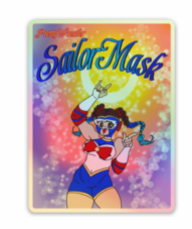 Ellie D Sticker Pack - All Characers